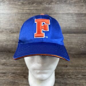 Florida Gators Hat Cap Strap Back Men's One Size Blue Dazzle Colosseum